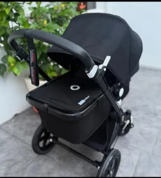 Carro bugaboo camaleon3 plus