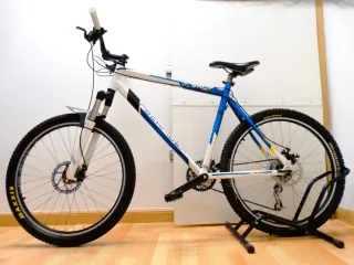 Bicicleta montaña Rockrider Racing X5C