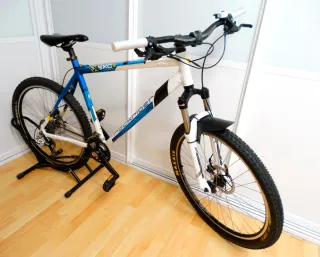 Bicicleta montaña Rockrider Racing X5C