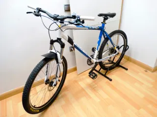 Bicicleta montaña Rockrider Racing X5C