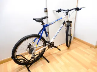 Bicicleta montaña Rockrider Racing X5C