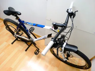 Bicicleta montaña Rockrider Racing X5C