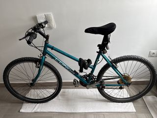 Bici para adolescente