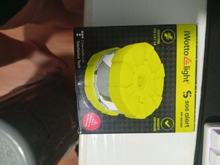 Baliza iWotto Light SOS Alert Nueva