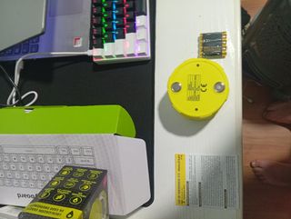 Baliza iWotto Light SOS Alert Nueva