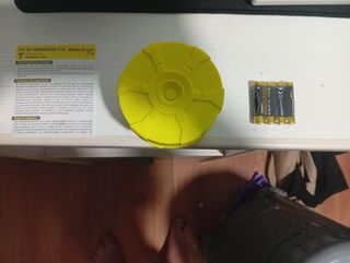 Baliza iWotto Light SOS Alert Nueva