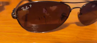 Gafas de sol Ray-Ban 8301 de fibra de carbono