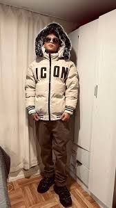 Chaqueta ICON unisex