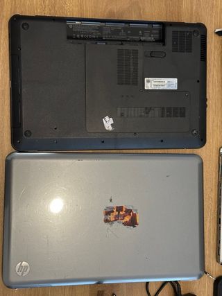 Portatiles para piezas