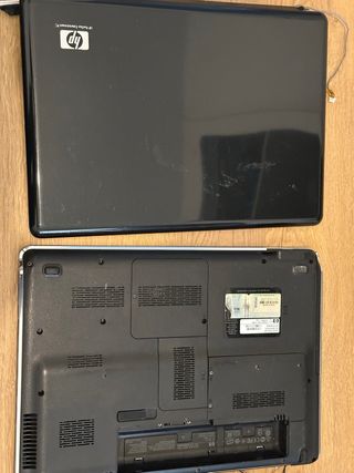 Portatiles para piezas