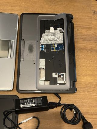 Portatiles para piezas