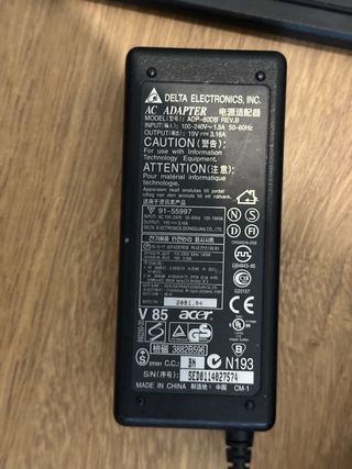 Portatiles para piezas