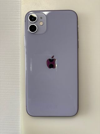 iPhone 11 64 gb Malva