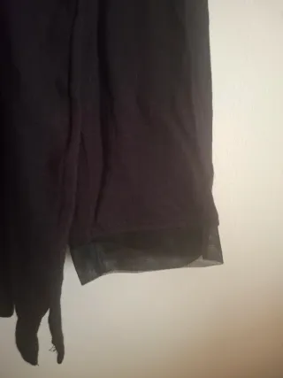 Camiseta pico pronunciado