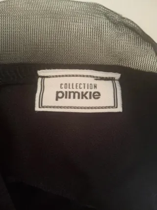 Camiseta pico pronunciado