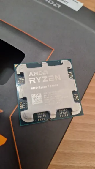 AMD Ryzen 7 7700X Procesador