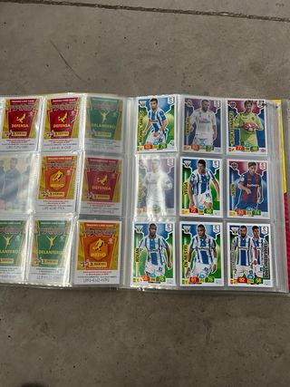 Álbum Panini Adrenalyn XL 2018-19