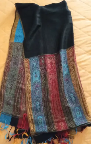 Pashmina indiana