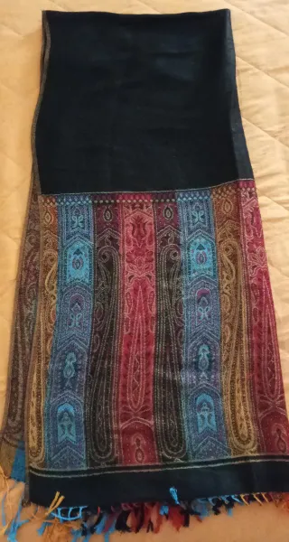 Pashmina indiana