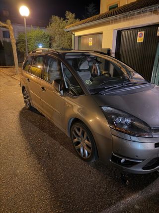 Citroen Grand C4 Picasso EXCLUSIVE. Automatico CMP