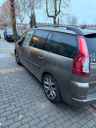 Citroen Grand C4 Picasso EXCLUSIVE. Automatico CMP