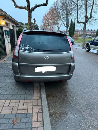 Citroen Grand C4 Picasso EXCLUSIVE. Automatico CMP