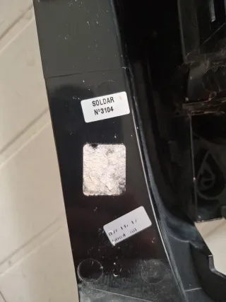 Piloto trasero derecho peugeot partner 2017