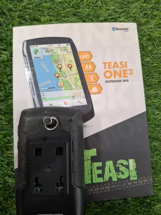 Navegador GPS Ciclismo Senderismo Teasi One 3