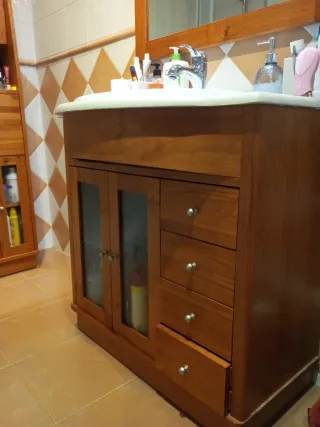 Muebles baño HASTA 13/02/26