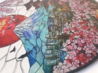 Decoración para pared