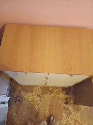 vendo piccola cassettièra mai usata