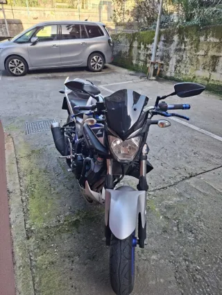 Yamaha Mt-03 2016 ABS