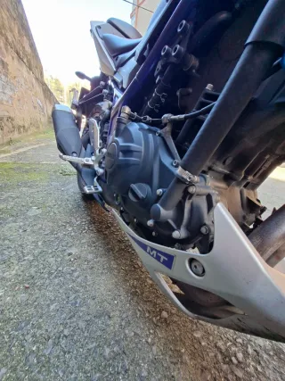 Yamaha Mt-03 2016 ABS