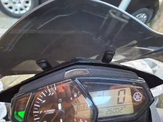 Yamaha Mt-03 2016 ABS