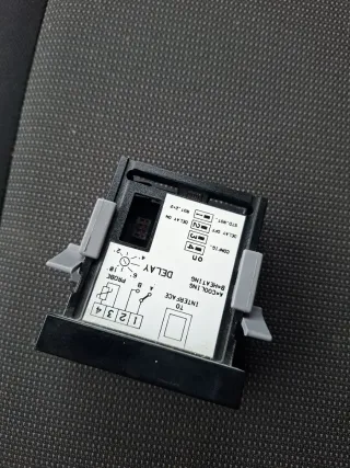 Controlador Digital Carel S900EM