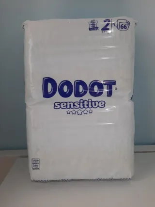 Pañales Dodot Talla 2