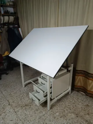 Mesa de dibujo
