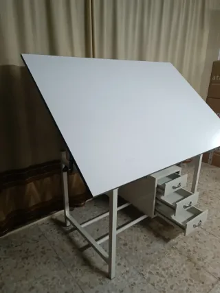 Mesa de dibujo