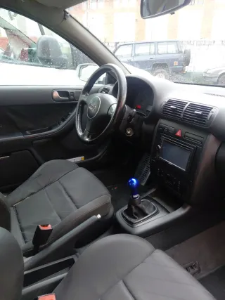 Audi A3 2002