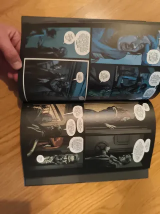 Comic STRANGER THINGS LA TRAVESIA