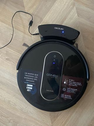 Cecotec Conga 1390 robot aspirador