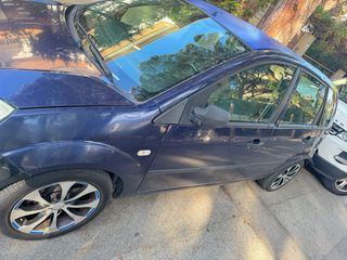 Ford Fiesta 2002