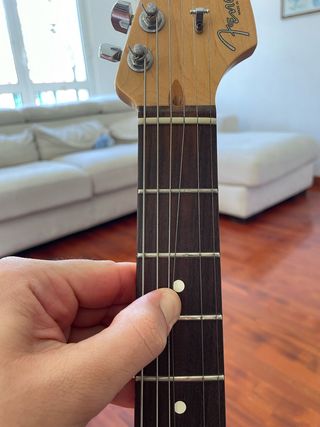 Fender Stratocaster American Standard 2008