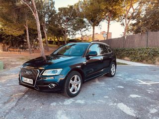 Q5 S line quattro 2.0. TDI 150 CV muy cuidado