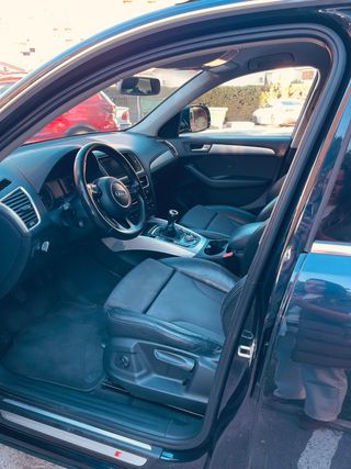 Q5 S line quattro 2.0. TDI 150 CV muy cuidado