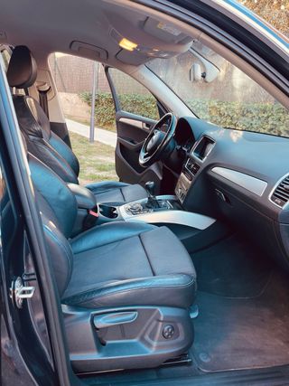 Q5 S line quattro 2.0. TDI 150 CV muy cuidado