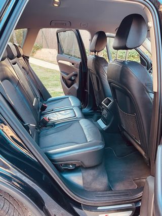 Q5 S line quattro 2.0. TDI 150 CV muy cuidado