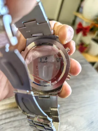 Orologio Sportivo CS Analogico/Digitale