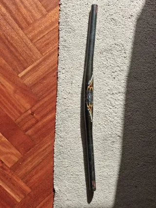 Manubrio bici in fibra di carbonio Specialized