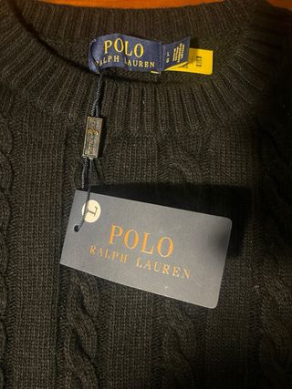 Maglione Polo Ralph Lauren Uomo Taglia L
